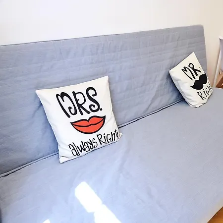 Vita Nejedleho Appartement *