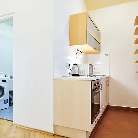 Appartement Vita Nejedleho Prague