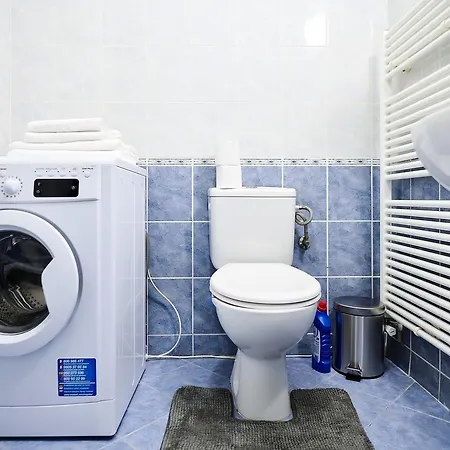Vita Nejedleho Appartement Prague