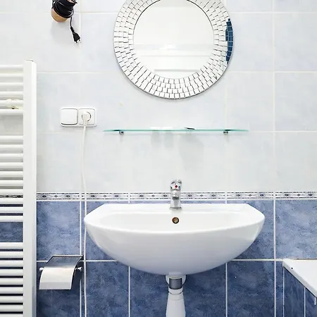 Vita Nejedleho Appartement
